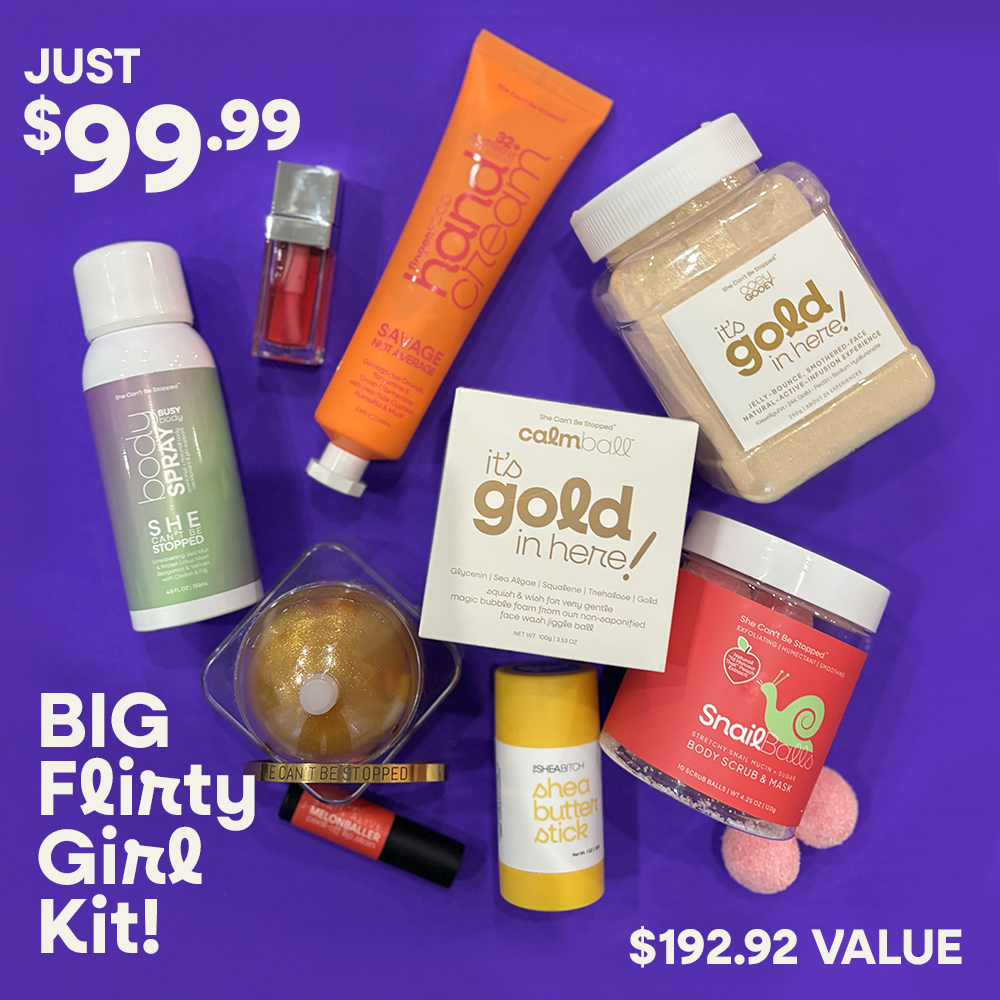 big flirty girl kit